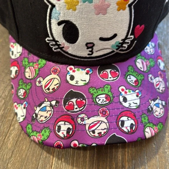 tokidoki Palette Women’s SnapBack - Picture 6 of 6